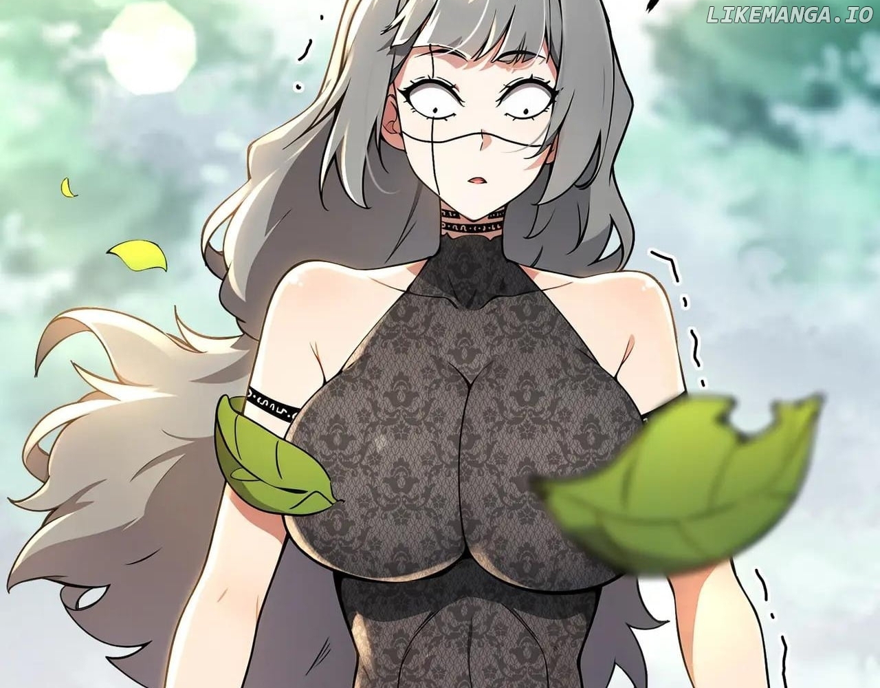 My Furry Harem Is After Me Chapter 311 - page 14